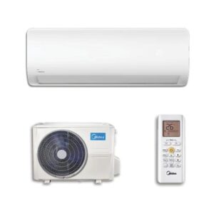 Midea XTREME SAVE Klima uređaj — prednji prikaz