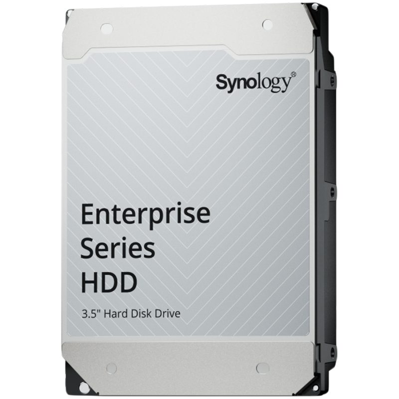 Synology HAT5320 8TB HDD — prednji prikaz