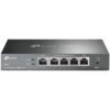 TP-Link ER605 Omada Gigabit VPN Ruter — prednji prikaz