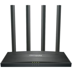 TP-Link Omada AC1350 Wi-Fi 5 Gigabit VPN Ruter — prednji prikaz