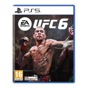 EA Sports UFC 6 PS5