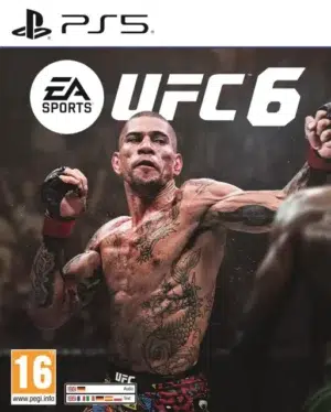 EA Sports UFC 6 PS5