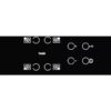 WHIRLPOOL AKT 8090/NE Ugradbena ploča — prednji prikaz